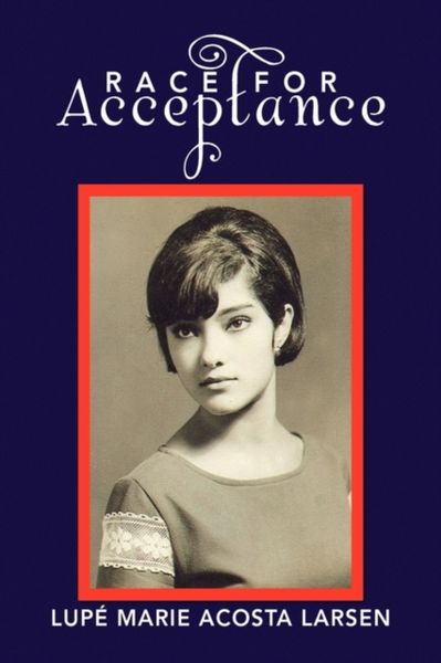 Produktbild: Larsen, L: Race for Acceptance