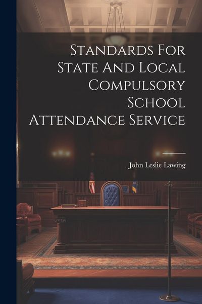 Produktbild: Standards For State And Local Compulsory School Attendance Service