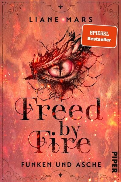 Produktbild: Freed by Fire
