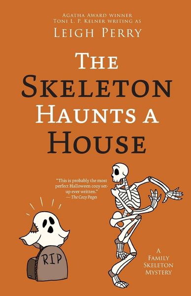 Produktbild: The Skeleton Haunts a House