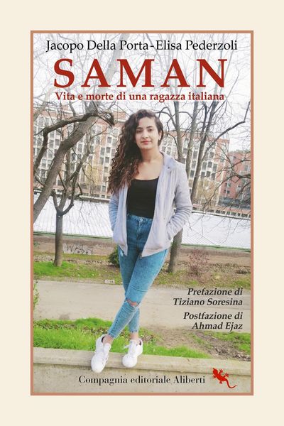 Produktbild: Saman. Vita e morte di una ragazza italiana