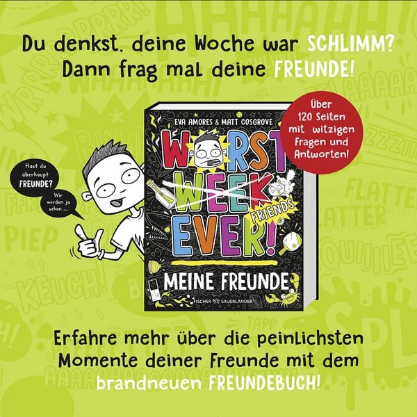 Produktbild: Worst Week Ever &ndash; Donnerstag