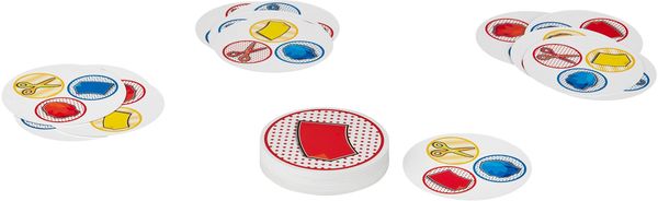 Produktbild: Schere Stein Papier (Spiel)
