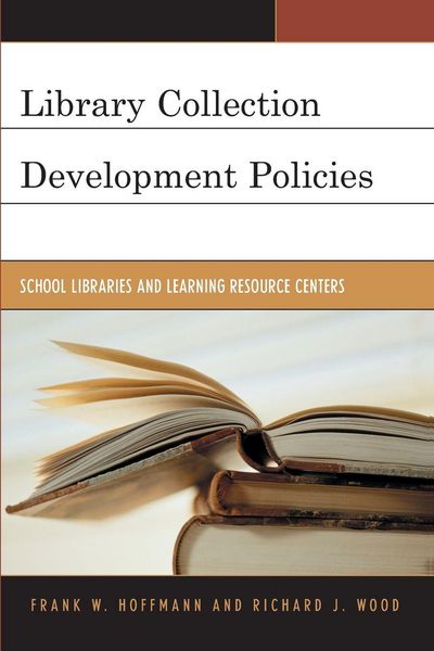 Produktbild: Library Collection Development Policies