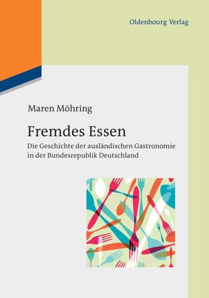 Produktbild: Fremdes Essen