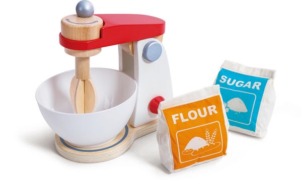 Produktbild: Hape - Mixer + R&uuml;hrer