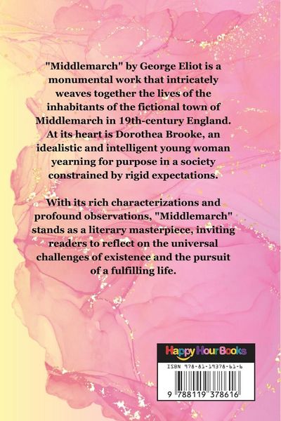 Produktbild: Middlemarch