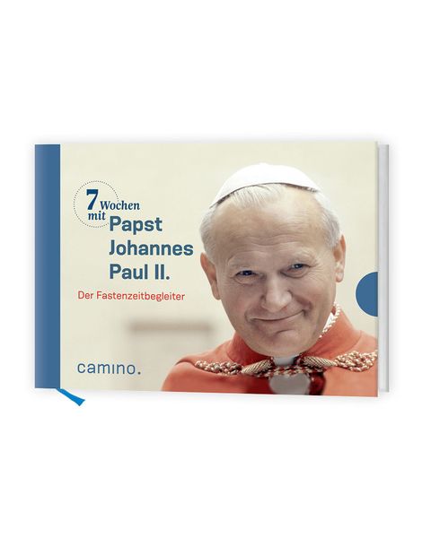 Produktbild: 7 Wochen mit Papst Johannes Paul II