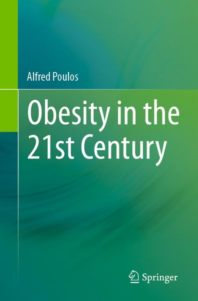 Produktbild: Obesity in the 21st Century