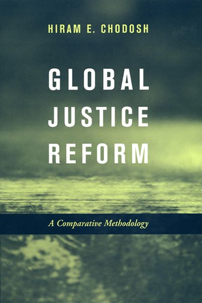 Produktbild: Global Justice Reform