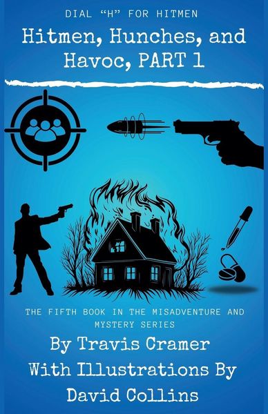 Produktbild: Hitmen, Hunches, and Havoc - Part 1