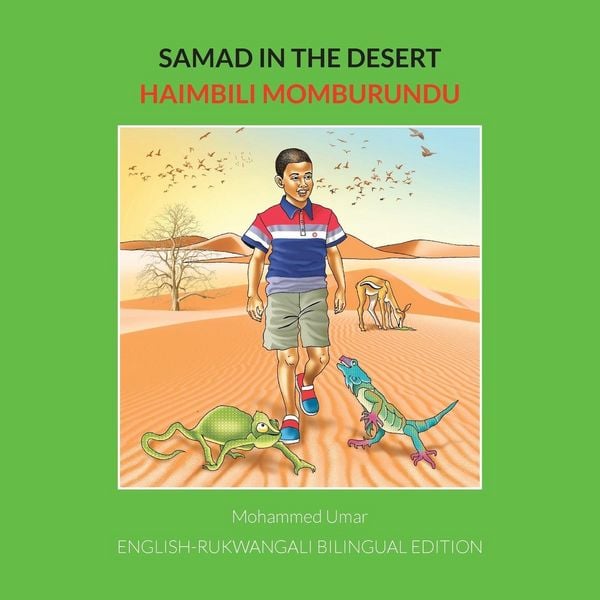 Produktbild: Samad in the Desert