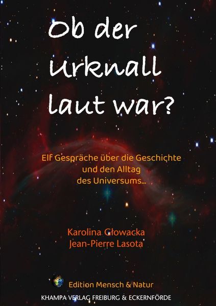 Produktbild: Ob der Urknall laut war?