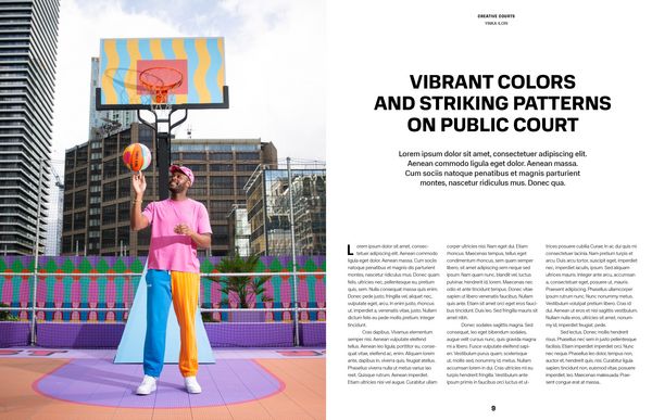 Produktbild: Courtside Candy