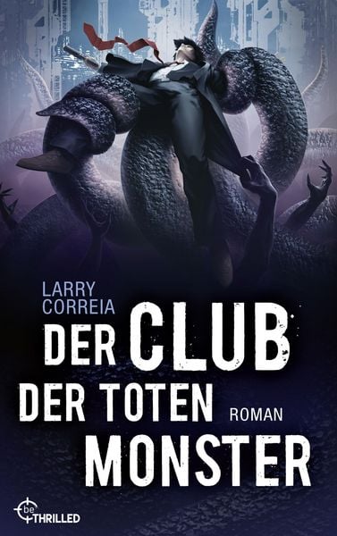 Produktbild: Der Club der toten Monster
