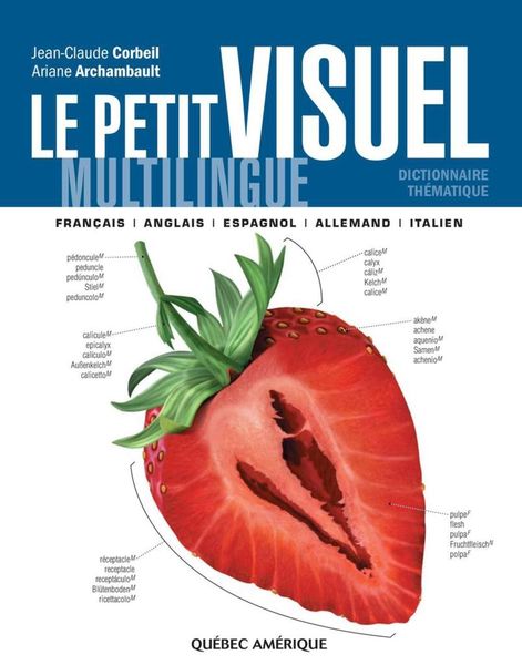 Produktbild: Le Petit Visuel multilingue
