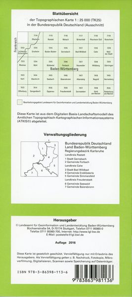 Produktbild: Forbach
