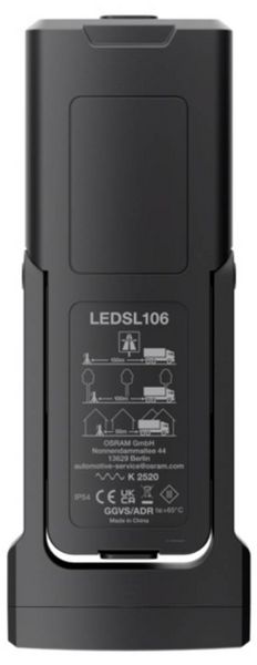 Produktbild: OSRAM LEDSL106 Signal Leuchtmittel 6V