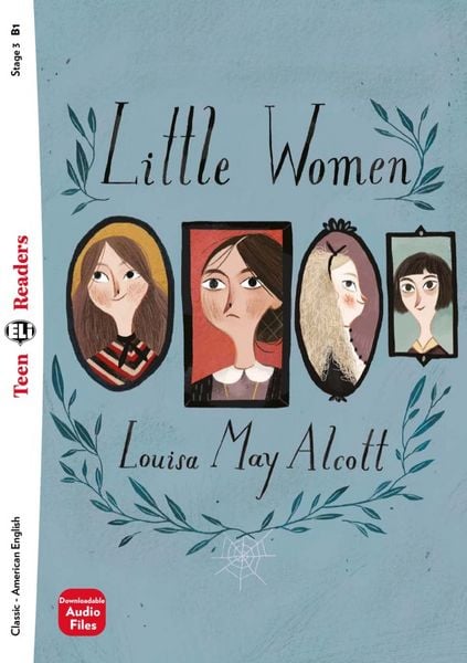Little Women, Taschenbuch von Louisa May Alcott, Klett Sprachen GmbH, 978-3-12-514713-3
