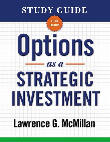 Produktbild: Options as a Strategic Investment