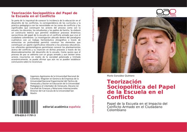 Produktbild: Teorizaci&oacute;n Sociopol&iacute;tica del Papel de la Escuela en el Conflicto