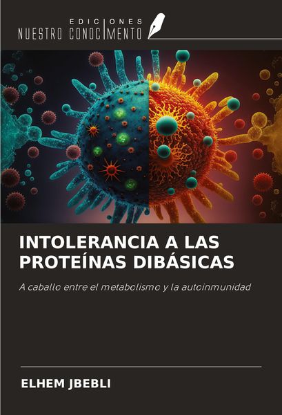 Produktbild: Intolerancia a Las Prote&iacute;nas Dib&aacute;sicas