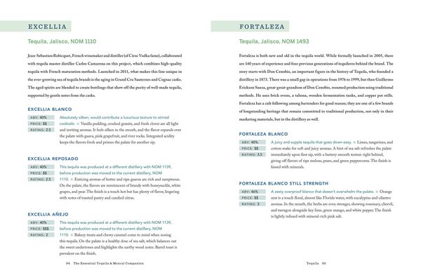 Produktbild: The Essential Tequila & Mezcal Companion