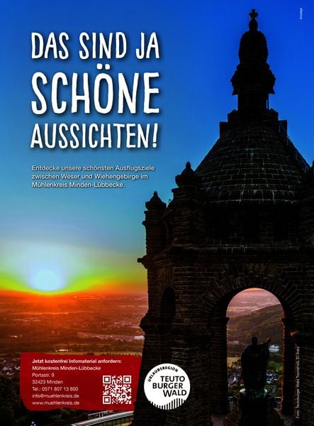 Produktbild: DUMONT Bildatlas Weserbergland