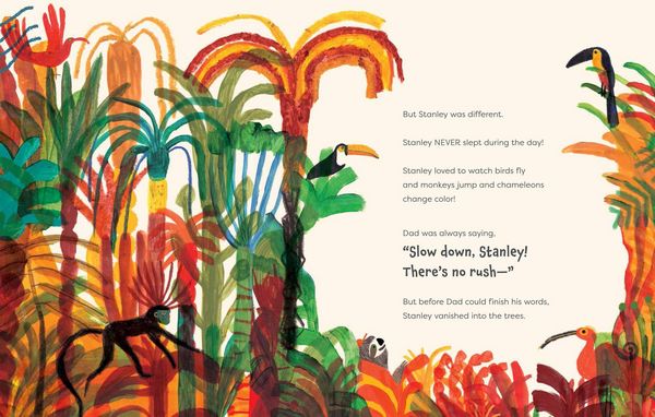 Produktbild: Slow Down, Stanley