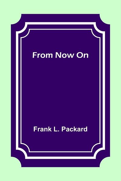 Produktbild: From Now On