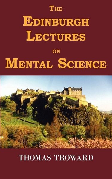 Produktbild: The Edinburgh Lectures on Mental Science