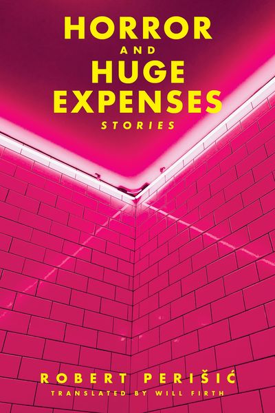 Produktbild: Horror and Huge Expenses
