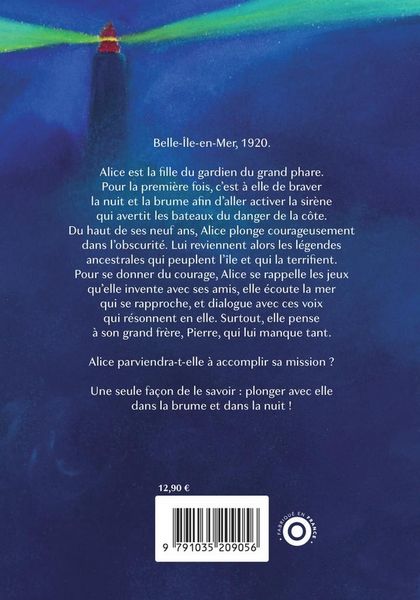 Produktbild: L'appel de la brume