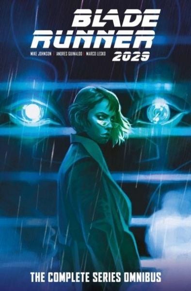 Produktbild: Blade Runner 2029: The Complete Series Omnibus