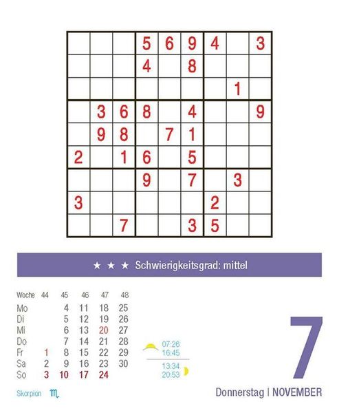 Sudoku 2024