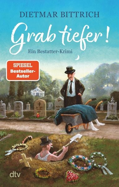Produktbild: Grab tiefer!