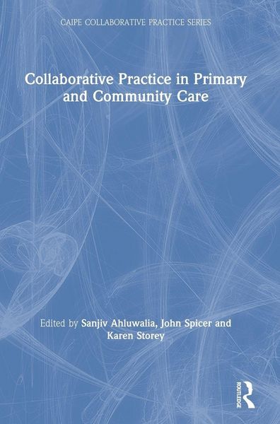 Produktbild: Collaborative Practice in Primary and Community Care