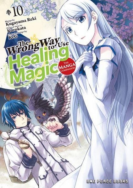 Produktbild: The Wrong Way to Use Healing Magic Volume 10