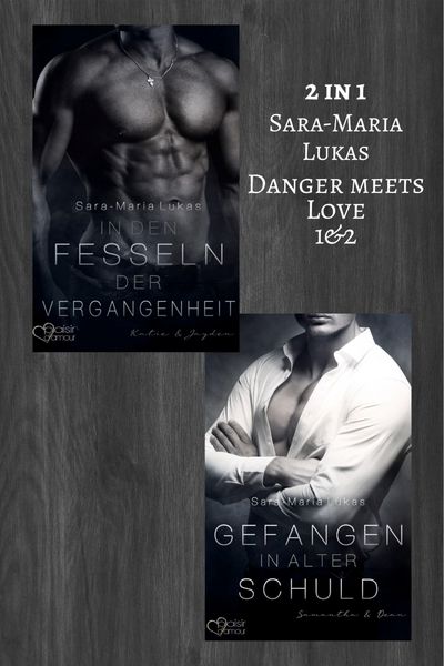 Produktbild: Danger meets Love-Bundle (Gesamtausgabe)