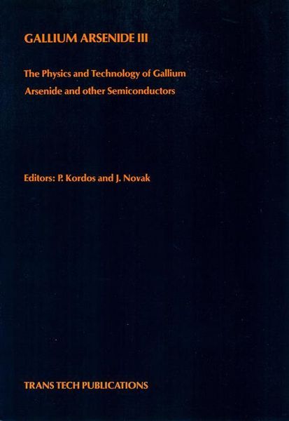 Produktbild: Gallium Arsenide III