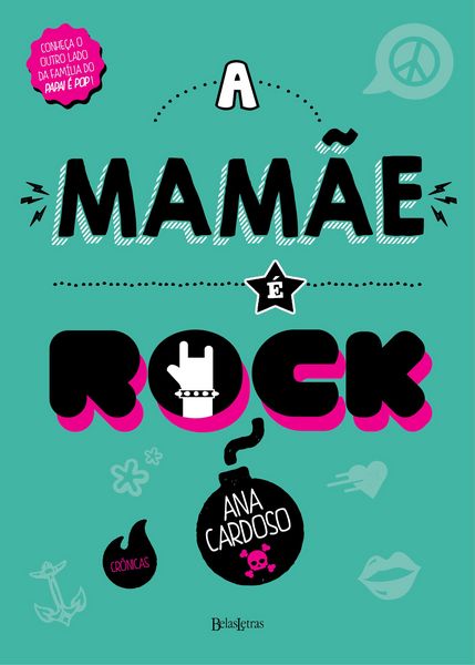 Produktbild: A mam&atilde;e &eacute; rock