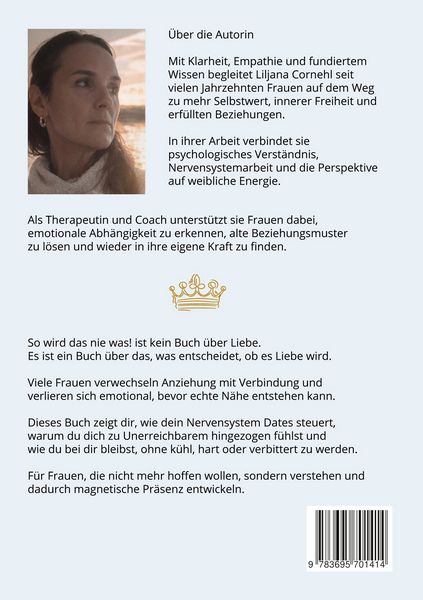 Produktbild: So wird das nie was!