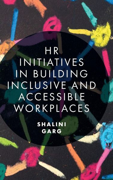 Produktbild: HR Initiatives in Building Inclusive and Accessible Workplaces