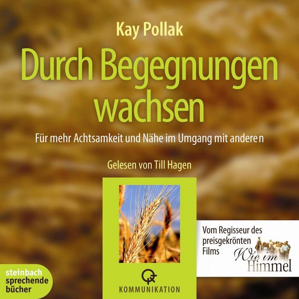 Produktbild: Durch Begegnungen wachsen (Ungek&uuml;rzt)
