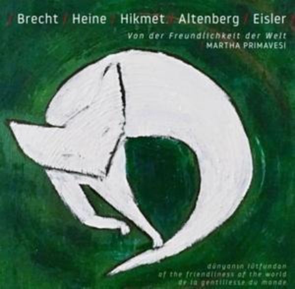 Von der Freundlichkeit der Welt