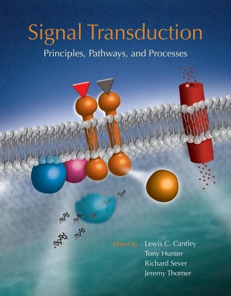 Produktbild: Signal Transduction: Principles, Pathways, and Processes