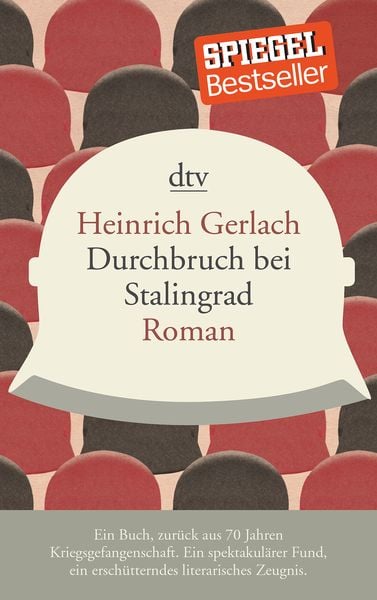 Durchbruch bei Stalingrad, Taschenbuch von Heinrich Gerlach, dtv