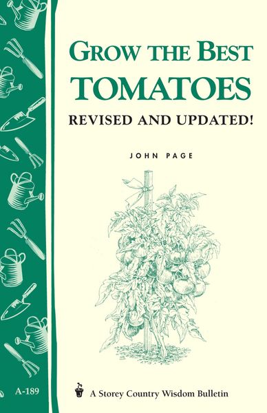 Produktbild: Grow the Best Tomatoes