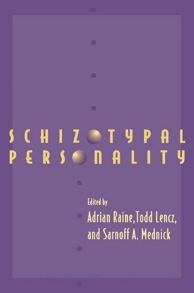 Produktbild: Schizotypal Personality