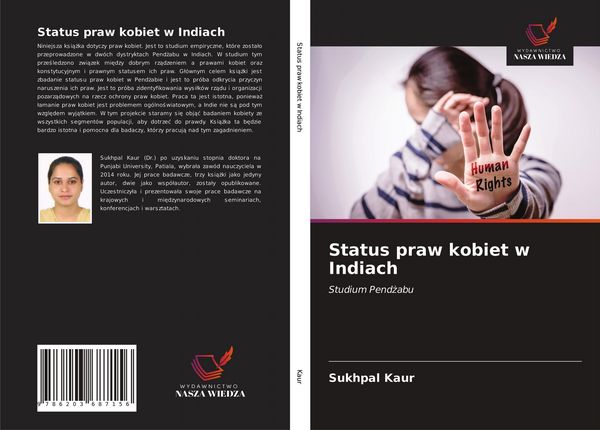 Produktbild: Status praw kobiet w Indiach